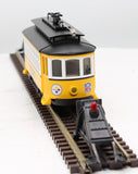 MTH Railking 30-2581 NFL - Pittsburgh Steelers Bump-n-Go Trolley O SCALE Like New