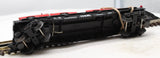 MTH 30-7639 Flat Car w/2 1968 Pontiac GTOs O SCALE Used No Box