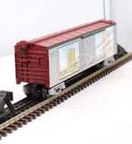 MTH Railking 30-74226 Pittsburgh Christmas O SCALE Like New