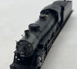 Bachmann 54304 HO 2-8-2 Mikado Steam Loco #6405 dcc HO SCALE Used Excellent