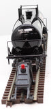 K-Line K6341-5603 ANHEUSER-BUSCH Corn Syrup Aluminum Tank Car O Scale Like New
