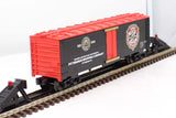 MTH Railking 30-78072 Iron City RailKing Modern Reefer Car O SCALE NEW