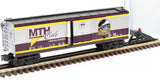 MTH Railking 30-7423 RailKing Box Car  O SCALE Used