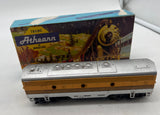 Athearn F7BRioGrande F7 B Rio Grande dummy unit HO Scale Used Excellent