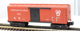 K-Line K-6515 PRR Box Car  O SCALE Used