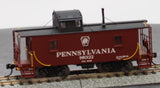 Walthers 932-7642 PENNSYLVANIA N6B Wood Cabin Car Platinum Line HO Scale Like New Damaged Box