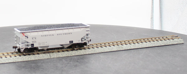 Atlas 20-005-909 H.O. Scale 20 005 909 Norfolk Southern 2-Bay Offset Side Hopper Road #9171 HO SCALE NEW
