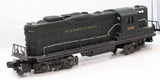 Lionel 6-8358 PENNSYLVANIA GP-9 Non-Powered Diesel Locomotive O Scale Used Damaged Box