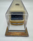 Majorette 3064 MERCEDES TOURING COACH (YELLOW WITH RED STRIPE) SERIES 3000  NEW