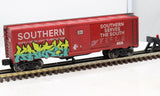 Menards 279-5770 Southern Boxcar 4293 O SCALE Like New