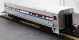 K-Line K4603-15350 Amtrak Horizon Fleet Dinette 15" extruded aluminum O SCALE NEW