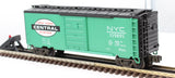 MTH 20-9300 MT-9300L Premier New York Central NYC Jade Green Box Car O Scale Like New