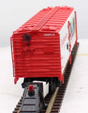 MTH Premier 20-94216 AB Budweiser 40' Steel Sided Reefer Car O SCALE Like New