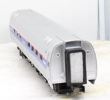 MTH 30-4230C Amtrak #20001 Amfleet Cafe Car O SCALE Like New