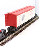 Lionel 6-19523 INVENTORS Refrigerator Car Dr. Robert Goddard O Scale Like New