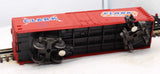 Lionel 6-9809 Clark Reefer Car O SCALE Used Damaged Box