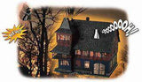 Lionel 6-14072 Haunted House O SCALE Used Excellent