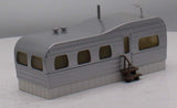MTH Railking 30-90005 Stainless Mobile Home O SCALE Like New