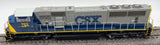 Athearn g6408 CSX Diesel Locomotive 703 HO SCALE Used Excellent as is cosmetically