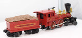 Lionel 6-18723 UNION PACIFIC 4-4-0 General Steam Locomotive O Scale Like New