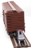 Pecos River HR-0105-2 Southern Double Door Hi-Rail Built Box Car O Scale Like New