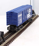 Lionel 6-9035 Conrail box car#9001 O SCALE Like New