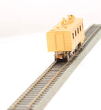 S. Soho & Co. 1211 PENNSYLVANIA RAILROAD #10 DD-1 Electric HO Scale Like New