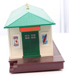 Lionel 6-14106 #356 Operating Freight Station O SCALE Used Damaged Box