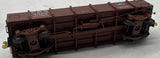Micro Trains 86000011 COLORADO & SOUTHERN 30' Steel Framed Gondola Gondola #4507 HOn3 Scale Used Damaged Box