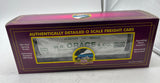 MTH Premier 20-97462 W.R. Grace 3-Bay Cylindrical Hopper Car O SCALE Like New