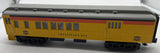 MTH Rugged Rails 33-6212 Chessie Rugged Rails O-27 Madison Combine Car O SCALE Like New Damaged Box