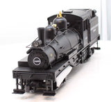 K-Line K3499-1465CC SOUTHERN IRON AND EQUIPMENT CO Shay Locomotive O Scale NEW limited