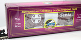MTH Premier 20-93042 Santa Fe 50' Box Car O SCALE Like New