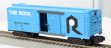 American Flyer 4-9701 CHICAGO ROCK ISLAND & PACIFIC The Rock Box Car #9701 S Scale Like New