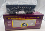 MTH Premier 20-90679c Lackawanna 2-Bay Offset Hopper Car 85356 O SCALE NEW