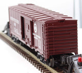 Industrial Rail IDM1002 PENNSYLVANIA Boxcar Mainline #5801 O Scale Like New