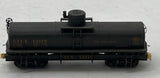 Blackstone Models b340609w UTLX Narrow Frame Tank Car Weathered HOn3 Scale Used Excellent