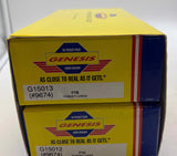 Athearn 0G1501B PENNSYLVANIA RAILROAD PRR F7A - F7B Diesel Engine Set Genesis #9674 HO Scale Like New