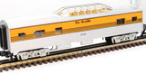 MTH 30-6139D Offset Rio Grande Vista Dome car O SCALE Like New No Box