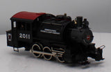 Lionel 6-38684 Pennsylvania Power & Light 0-6-0 Docksider #2011 O SCALE Like New