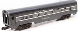 Lionel 6-19173 NEW YORK CENTRAL Streamlined "Manhattan Island" Diner O Scale Used