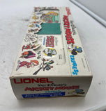 Lionel 6-9670 DISNEY MICKEY MOUSE ALICE IN WONDERLAND HI CUBE BOXCAR  O SCALE Used Excellent