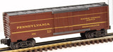 K-Line K80-7508 PENNSYLVANIA RAILROAD Classic Mail Car K80 #2724 O Scale Like New