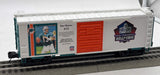 MTH Premier 20-93286 Dan Marino - Hall of Fame 40' Box Car O SCALE Used Excellent Damaged Box