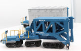 MTH Premier 20-98232 Westinghouse Schnabel Flatcar W/Transformer O SCALE NEW limited