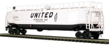 MTH Premier 20-96807 United 33K Gallon Tank Car O SCALE Like New