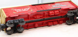 Lionel 6-9856 UNION REFRIGERATOR TRANSIT Old Milwaukee Beer Billboard Reefer Car O Scale Used