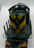 MTH Railking 30-20865-1 Chicago & North Western CNW Alco Rs-1 Diesel Engine w/Proto-Sound 3.0 O SCALE Like New