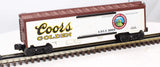 Lionel 6-9866 Coors Billboard Reefer O Scale Like New