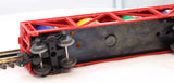 Lionel 6-19446 PITTSBURGH PAINT VAT CAR O SCALE Like New